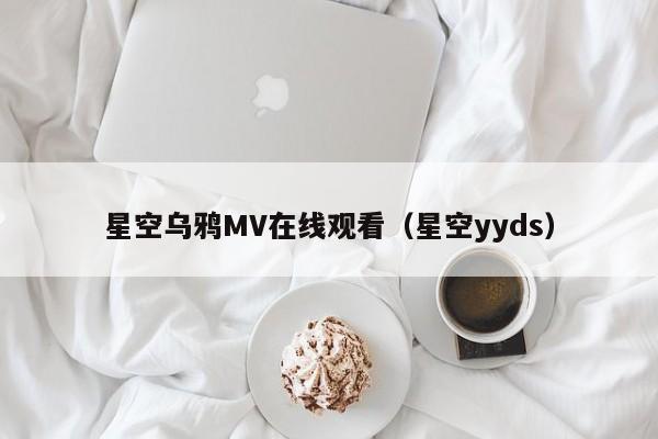 星空乌鸦MV在线观看（星空yyds）